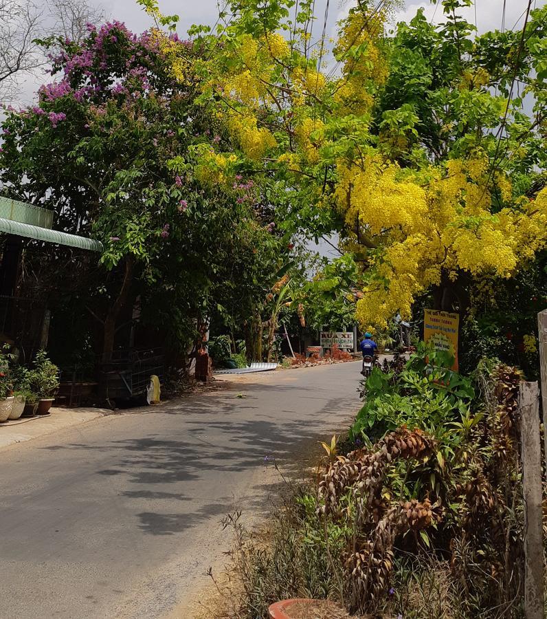 Nam Thi Holiday Home Cai Be Luaran gambar