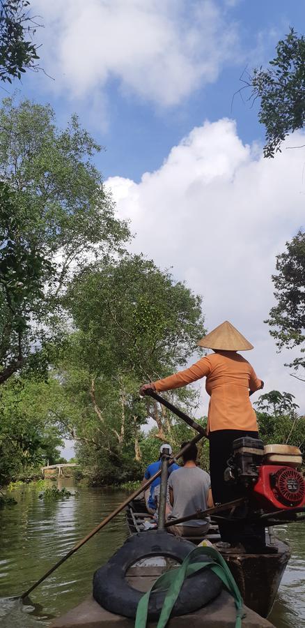 Nam Thi Holiday Home Cai Be Luaran gambar