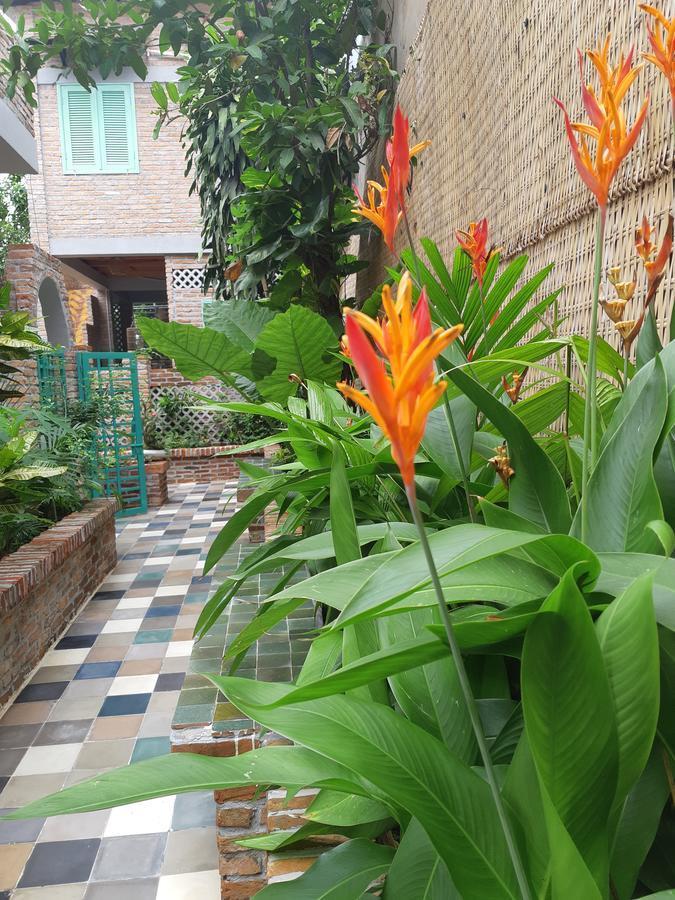 Nam Thi Holiday Home Cai Be Luaran gambar