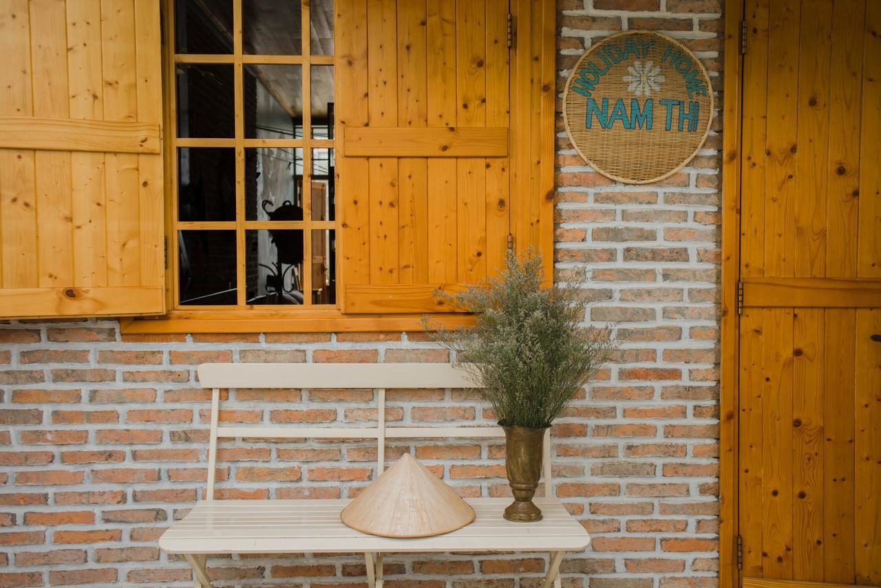 Nam Thi Holiday Home Cai Be Luaran gambar
