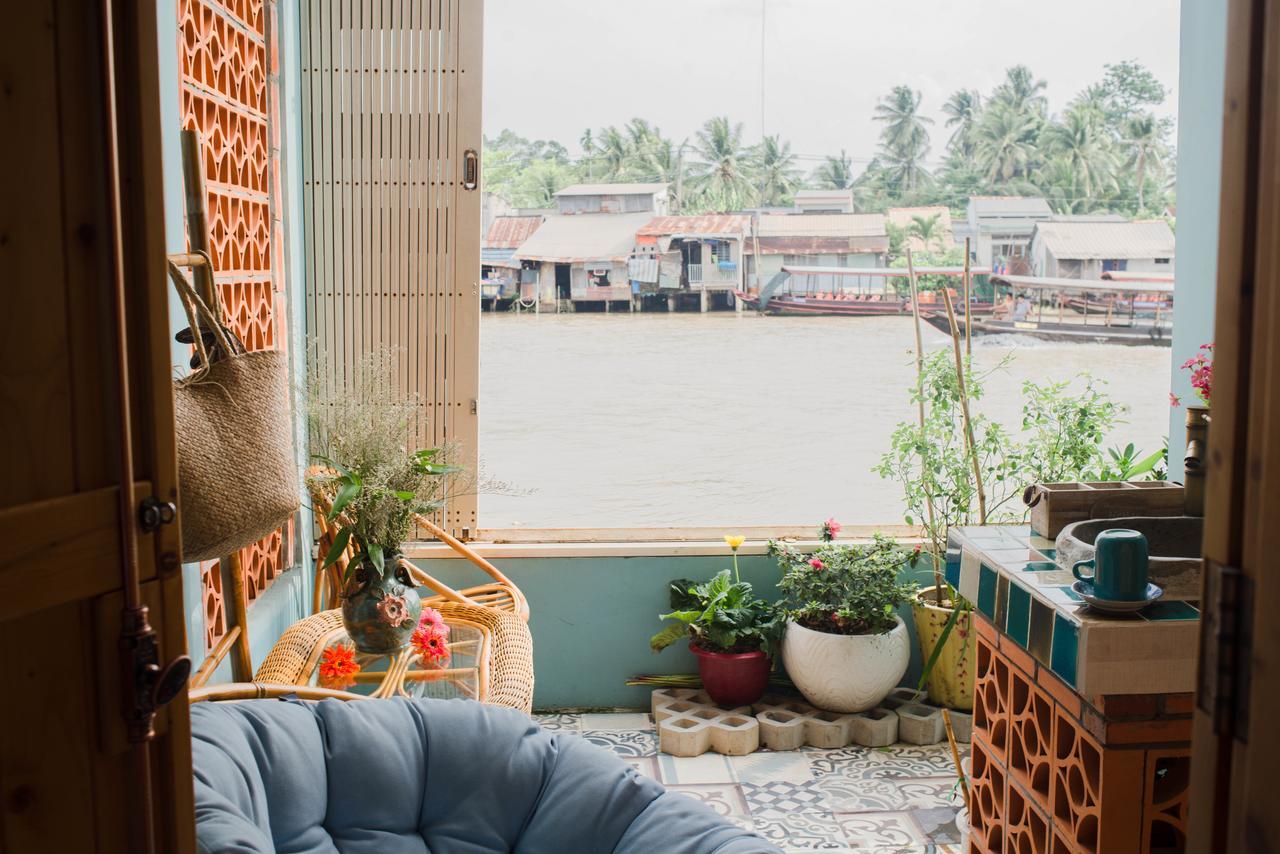Nam Thi Holiday Home Cai Be Luaran gambar