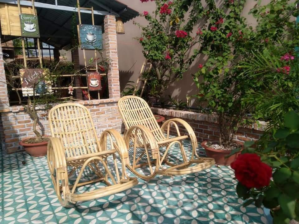 Nam Thi Holiday Home Cai Be Luaran gambar